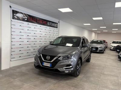 Nissan Qashqai 1.5 dCi 115 CV DCT N-Connecta usata
