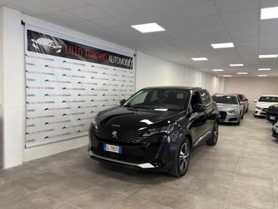 Peugeot 3008 BlueHDi 130 S&S EAT8 Allure Pack usata