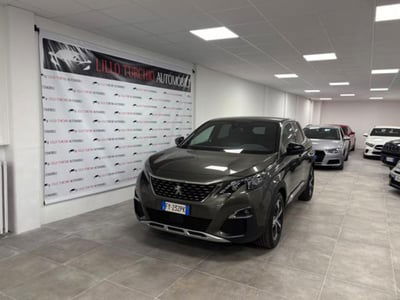 Peugeot 3008 PureTech Turbo 130 S&S GT Line usata