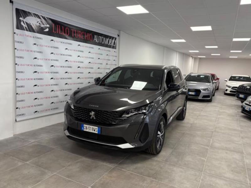 Peugeot 5008 1.5 bluehdi Allure Pack s&s 130cv eat8