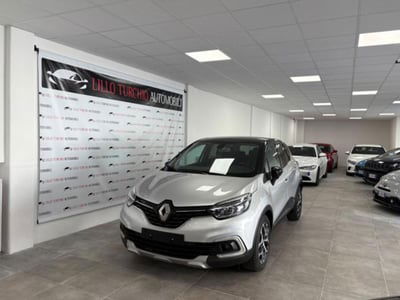 Renault Captur dCi 8V 90 CV EDC Start&Stop Sport Edition2 usata