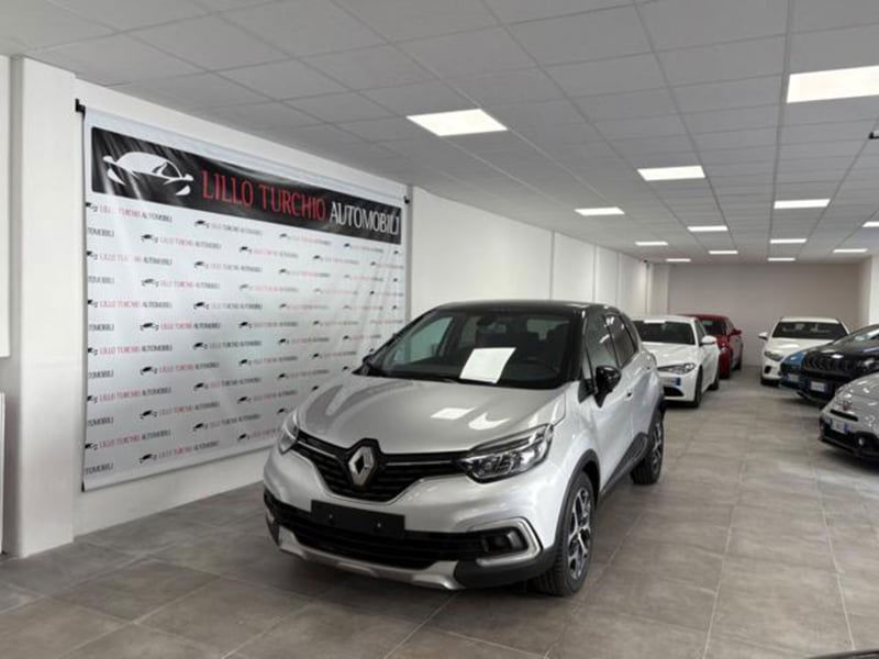 Renault Captur dCi 8V 90 CV EDC Start&Stop Sport Edition2