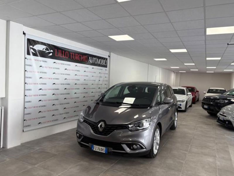 Renault Grand Scénic 1.7 blue dci Business 120cv