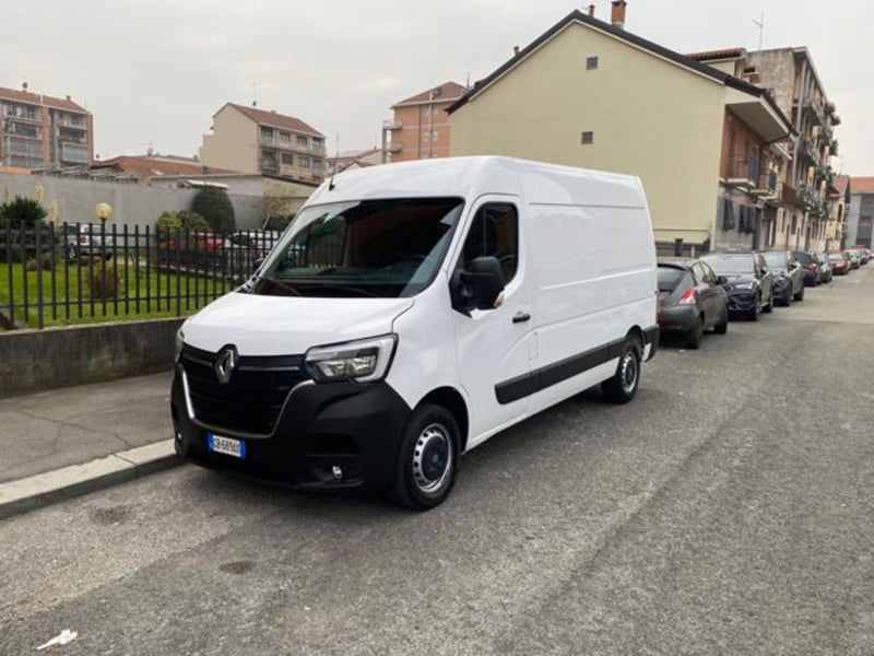 Renault Master Furgone T35 2.3 dCi 150 PM-TM Furgone Energy Ice