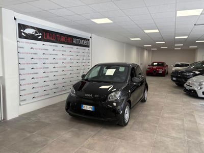 smart forfour forfour EQ Pure usata