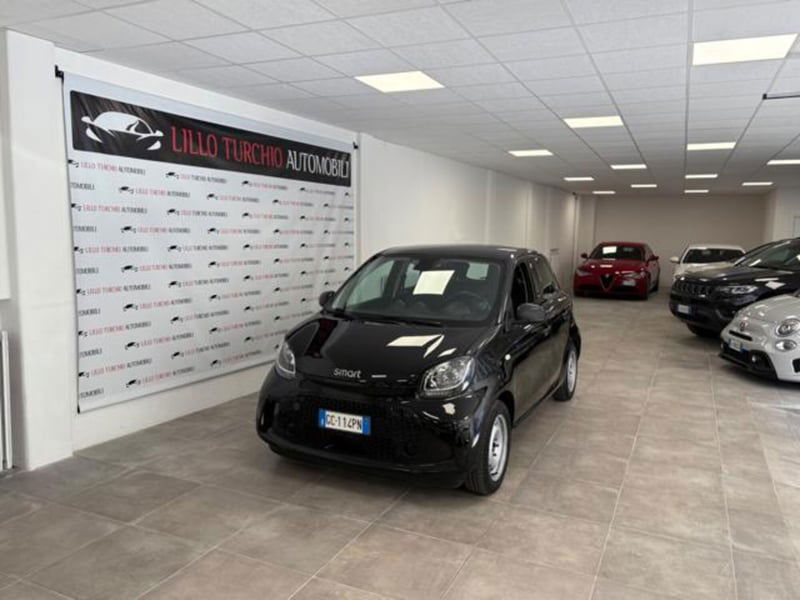 smart forfour forfour EQ Pure