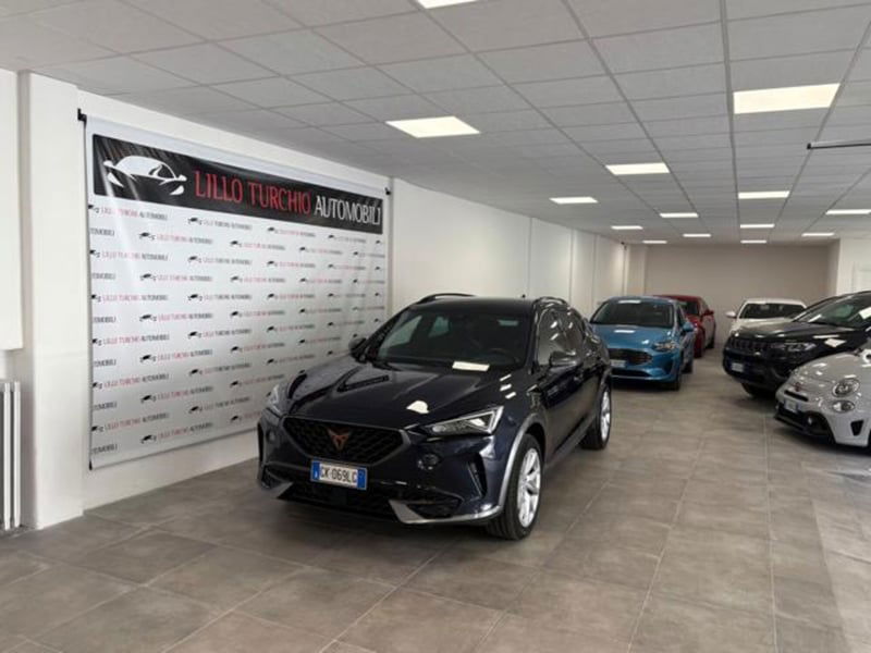 Cupra Formentor Formentor 1.5 TSI