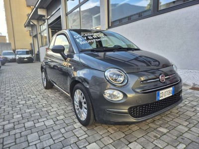 Fiat 500 1.0 Hybrid Lounge