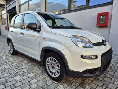 Fiat Panda 1.0 firefly hybrid s&s 70cv 5p.ti usata