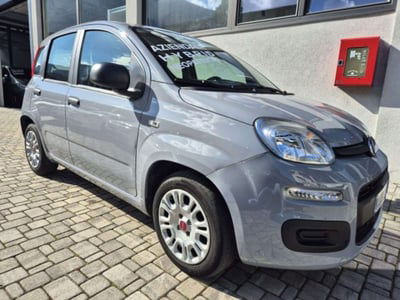 Fiat Panda 1.0 firefly hybrid s&s 70cv 5p.ti