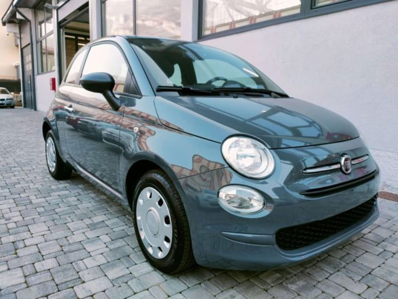 Fiat 500 1.0 Hybrid Cult