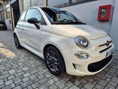 Fiat 500 1.0 hybrid 70cv usata