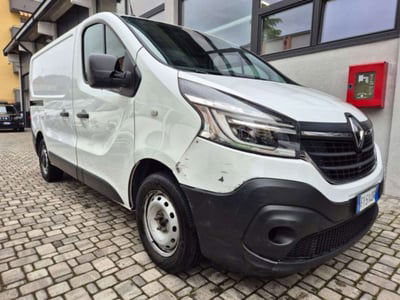Renault Trafic Furgone T29 2.0 dCi 120CV PL-TN-DC Furgone Ice Plus usato