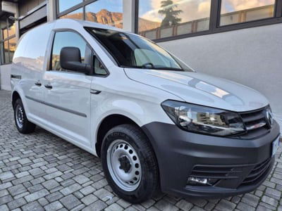 Volkswagen Veicoli Commerciali Caddy 2.0 TDI 102 CV Furgone Business usato