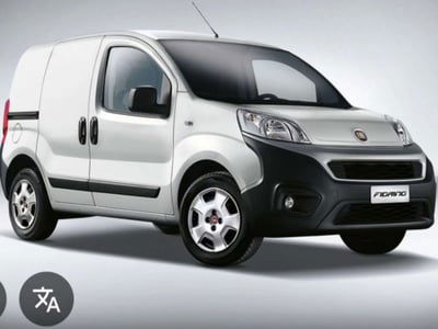 Fiat Fiorino 1.3 MJT 80CV Cargo usato