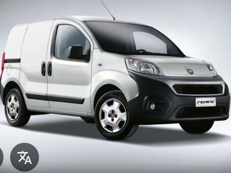 Fiat Fiorino 1.3 MJT 80CV Cargo