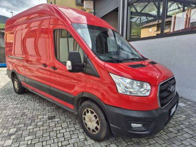 Ford Transit Furgone transit 350 2.0 tdci 170cv trend L3H2 E6.2 usato
