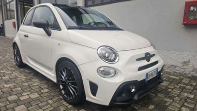 Abarth 595 595 1.4 Turbo T-Jet 165 CV Turismo usata