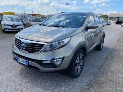 Kia Sportage 1.7 CRDI VGT 2WD Class usata