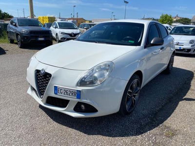 Alfa Romeo Giulietta 1.6 JTDm-2 Distinctive usata