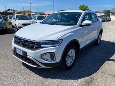 Volkswagen T-Roc 1.5 tsi Life dsg usata