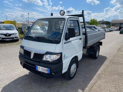Piaggio Porter Telaio 1.3 Cassonato Rib. Eco-Power Maxxi Std usata