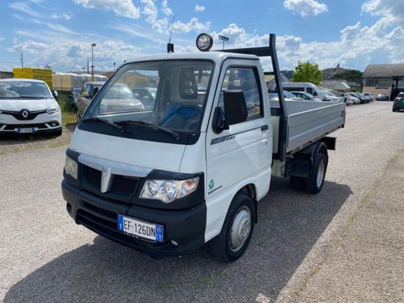 Piaggio Porter Telaio 1.3 Cassonato Rib. Eco-Power Maxxi Std