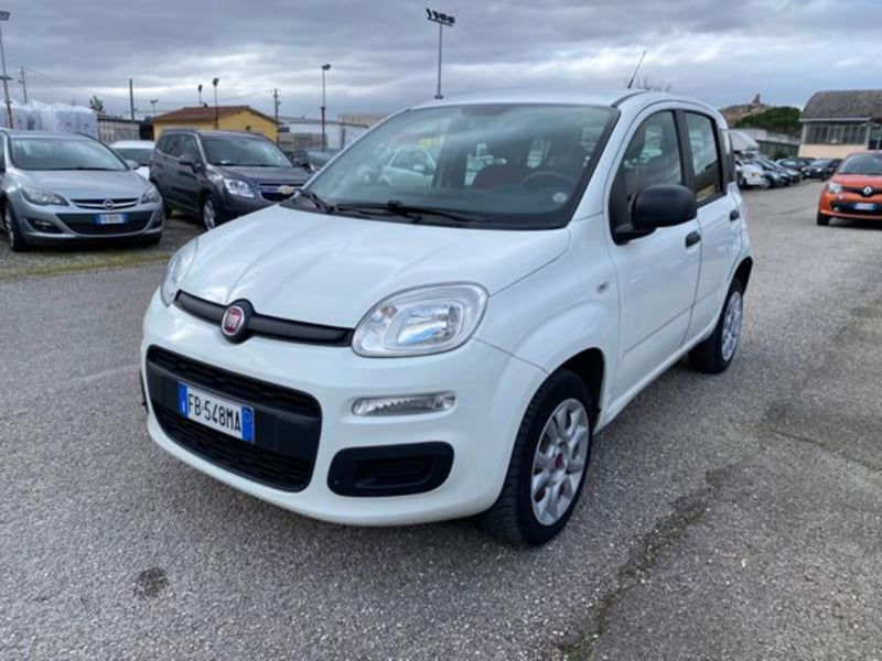 Fiat Panda 0.9 TwinAir Turbo Natural Power Easy