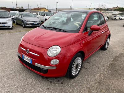 Fiat 500 1.2 Lounge usata