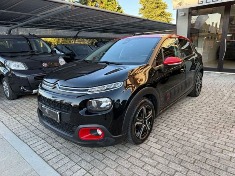 Citroen C3 BlueHDi 75 S&S Shine