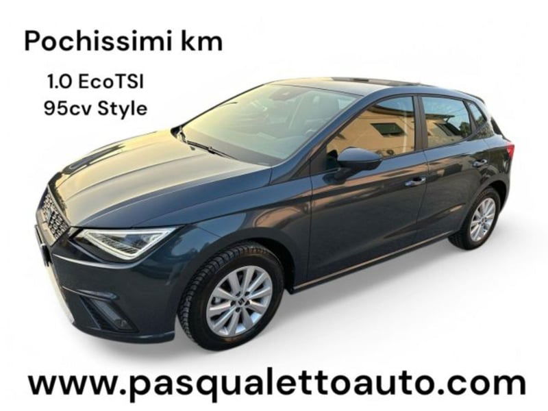 SEAT Ibiza 1.0 EcoTSI 95 CV S/S 5p. Style