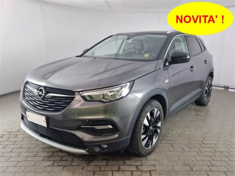 Opel Grandland X 1.5 diesel Ecotec Start&Stop Innovation