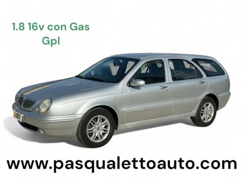 Lancia Lybra Station Wagon 16V VVT cat Station Wagon LX