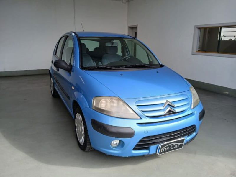 Citroen C3 1.1 Cashmere