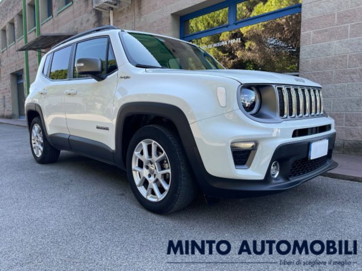 Jeep Renegade 1.6 mjt Limited 2wd 130cv