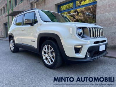 Jeep Renegade 1.6 mjt Limited 2wd 130cv usata
