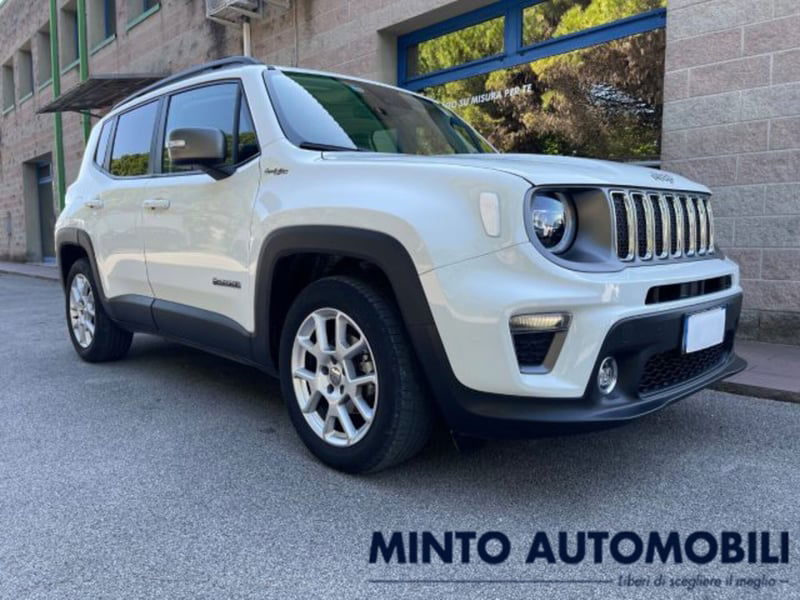 Jeep Renegade 1.6 mjt Limited 2wd 130cv