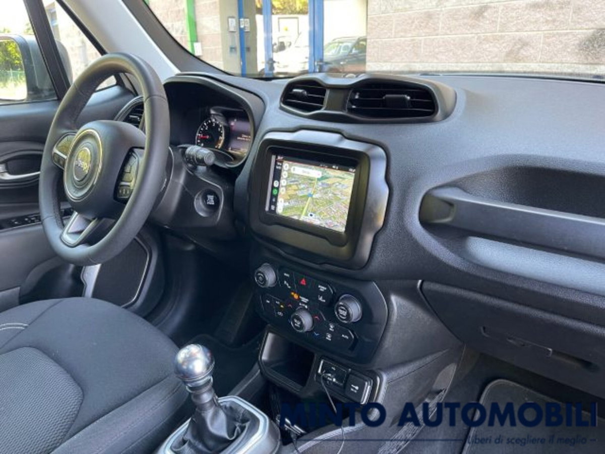 Jeep Renegade 1.6 mjt Limited 2wd 130cv (11)