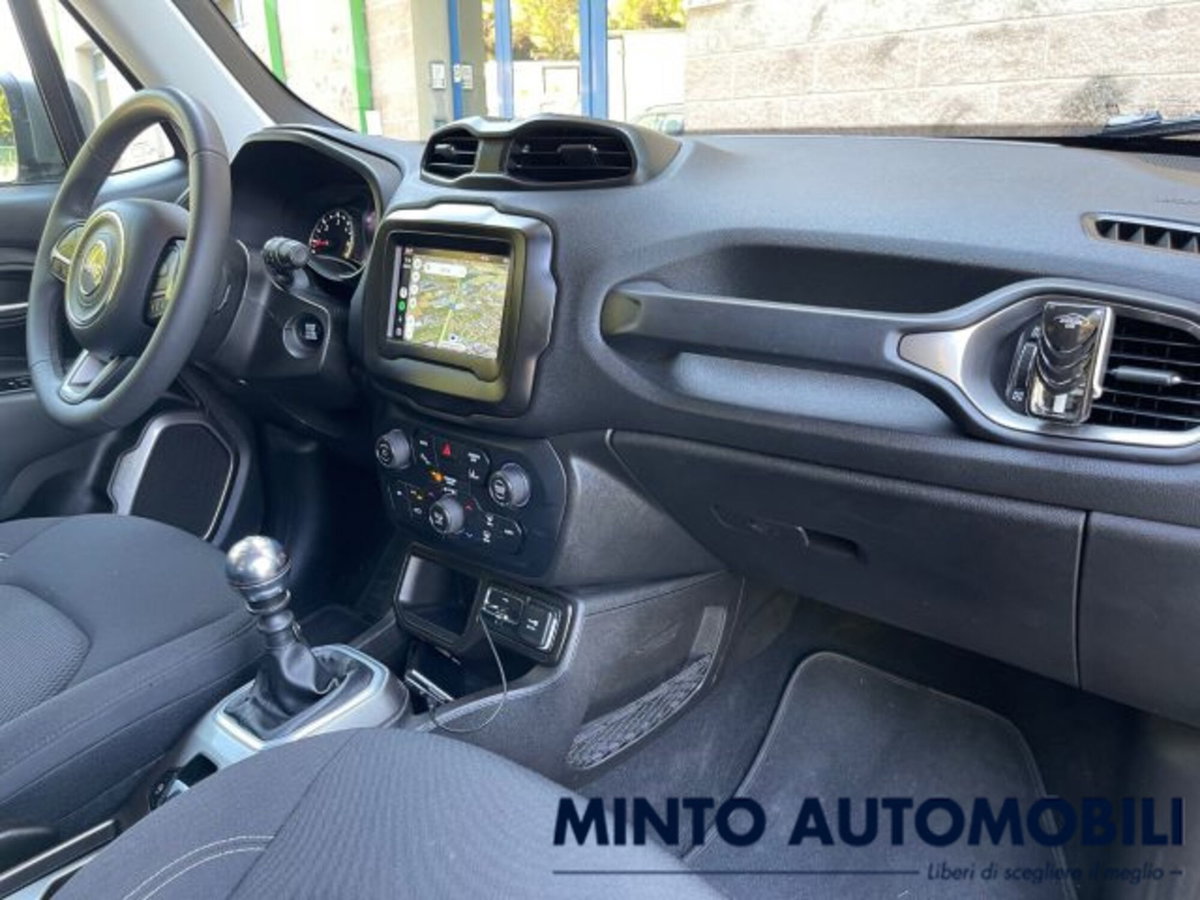 Jeep Renegade 1.6 mjt Limited 2wd 130cv (12)
