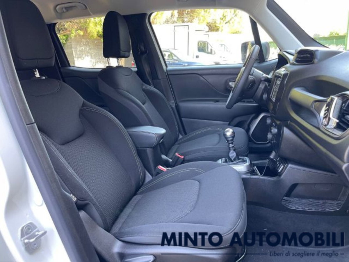 Jeep Renegade 1.6 mjt Limited 2wd 130cv (13)