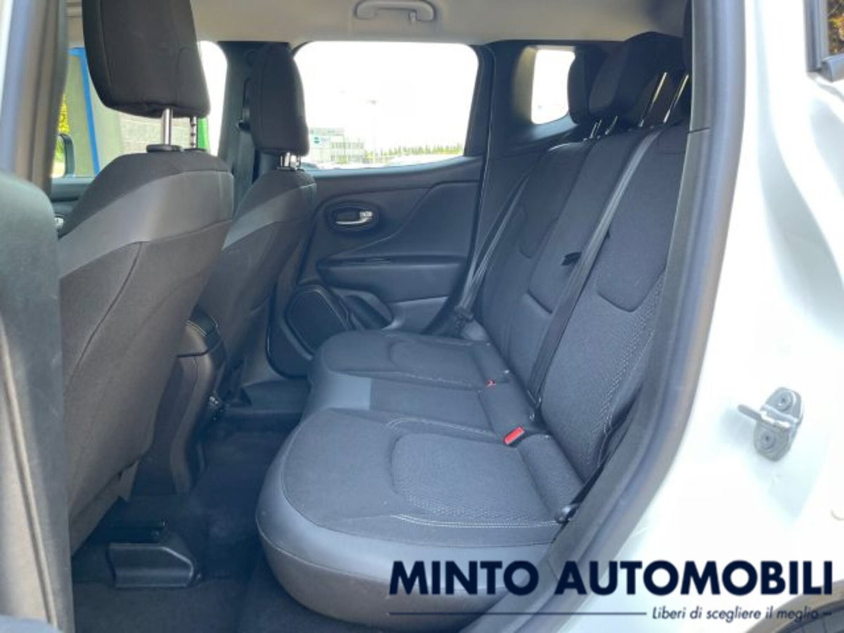 Jeep Renegade 1.6 mjt Limited 2wd 130cv (14)