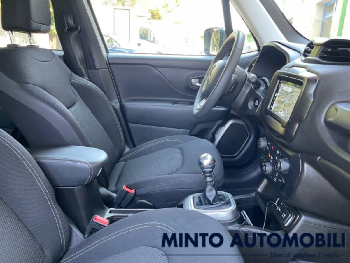 Jeep Renegade 1.6 mjt Limited 2wd 130cv (15)