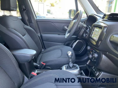 Jeep Renegade 1.6 mjt Limited 2wd 130cv (15)