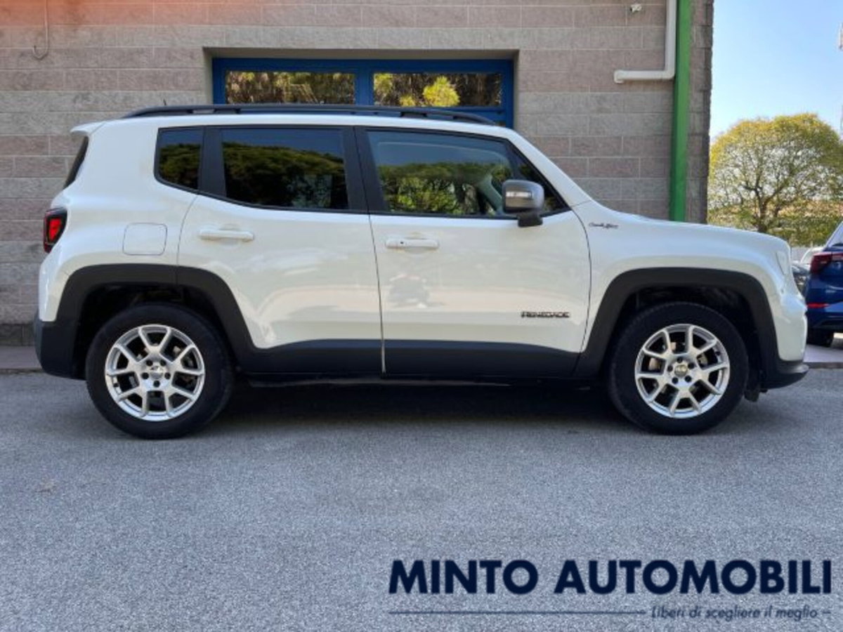 Jeep Renegade 1.6 mjt Limited 2wd 130cv (2)
