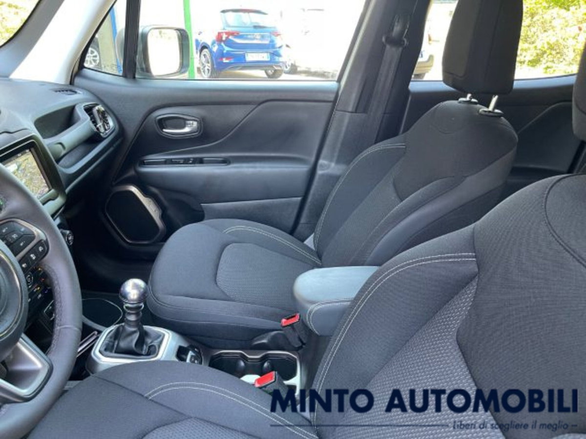 Jeep Renegade 1.6 mjt Limited 2wd 130cv (20)
