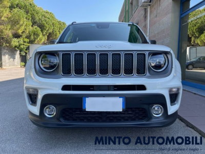 Jeep Renegade 1.6 mjt Limited 2wd 130cv (3)