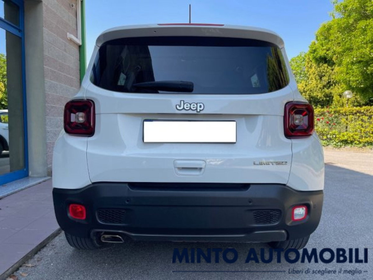 Jeep Renegade 1.6 mjt Limited 2wd 130cv (4)