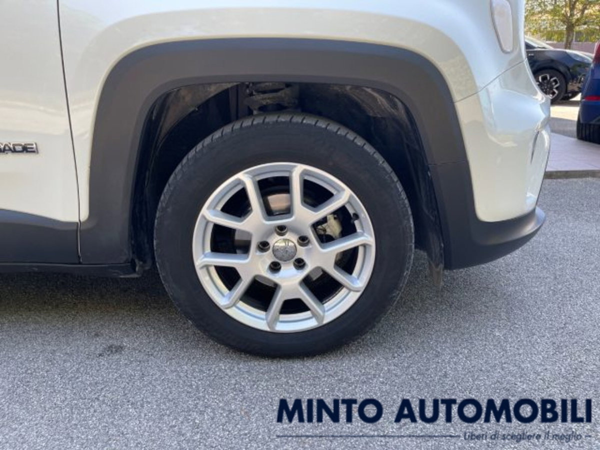Jeep Renegade 1.6 mjt Limited 2wd 130cv (5)