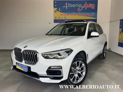 BMW X5 xDrive30d xLine usata
