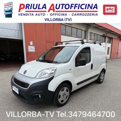 Fiat Fiorino 1.3 MJT 95CV Combinato usata